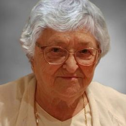 Photo of Mme Thérèse Paul Dicaire, obituary in Thurso