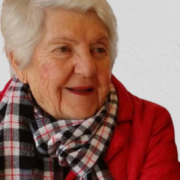 Photo de Agathe Caplette Salvail, avis de décès à Sorel-Tracy