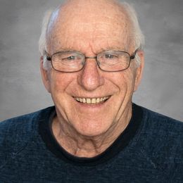 Photo of Renald Girard, obituary in Ragueneau