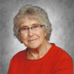 Photo de Colette Gagnon, avis de décès à Sainte-Anne-des-Plaines