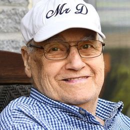 Photo de Jacques Dumont, avis de décès à Trois-Rivières