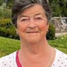 Photo de Mme Henriette Sauvé, avis de décès à Longueuil
