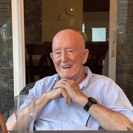 Photo of Alan Mitchell, obituary