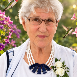 Photo of Fernande Gionest, obituary