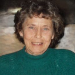 Photo de Irene H. Rorabaugh, avis de décès à Linton