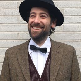 Photo of Andrés Livov, obituary in Montréal