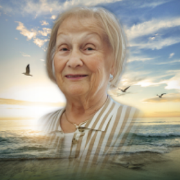 Photo of Irma Beaudin, obituary in Chandler