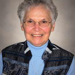 Photo de Sr. Ruth Bérubé, f.j., avis de décès à Sayabec