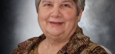 Sr. Jeannine Plourde, f.j.