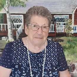 Photo of Mariette Paiement, obituary in Val-d'Or