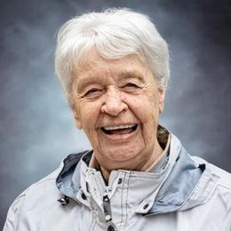 Photo de Marie-Paule Bernard, avis de décès à Québec
