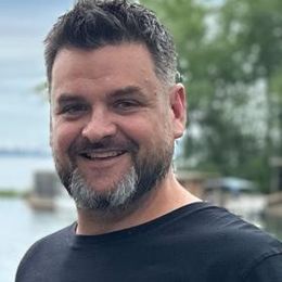 Photo of Eric Benoit, obituary in Contrecoeur