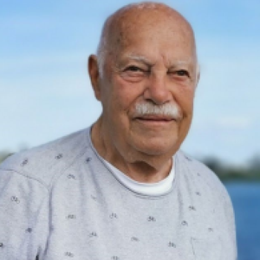 Photo of Gilles Martin, obituary in Bonaventure