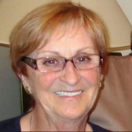 Photo of Murielle Vaillant, obituary