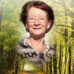 Photo of Noëlla Dionne, obituary in Québec