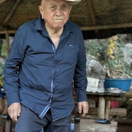 Photo of Leonardo Serrato, obituary in Austin