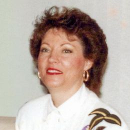 Photo of Huguette Landry, obituary in Lévis