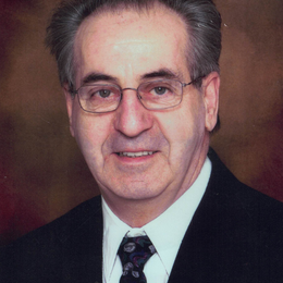 Photo of M. Armel Vaillant, obituary in Sorel-Tracy