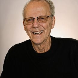 Photo of M. Jacques GIRARD, obituary in Chambord