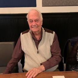 Photo of Jacques Desaulniers, obituary