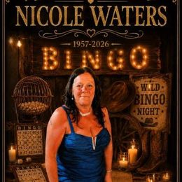 Photo of Nicole Waters, obituary