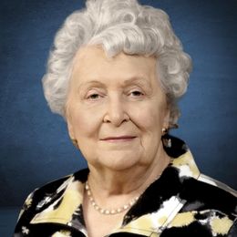 Photo of Gabrielle Desmeules, obituary in Saint-Fulgence
