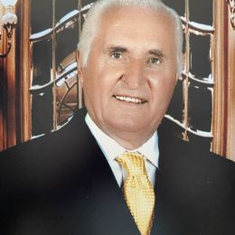 Photo of Gaston Demers, obituary in Laval