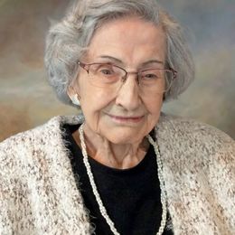 Photo of Judith Thibault Lemelin, obituary in Lévis