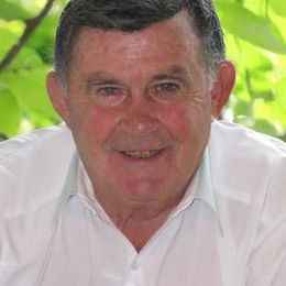 Photo of Robert Robertson, obituary
