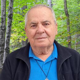Photo of Roland Descôteaux, obituary in Rouyn-Noranda