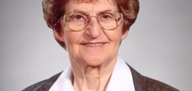Sr Jacqueline Desmeules R.S.R.