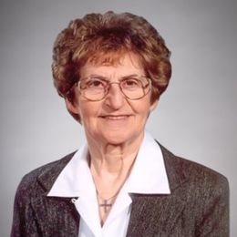 Photo de Sr Jacqueline Desmeules R.S.R., avis de décès à Rimouski