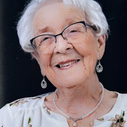 Photo of Murielle Cloutier-Gariépy, obituary