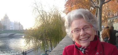 Andrée Mercier Renaud