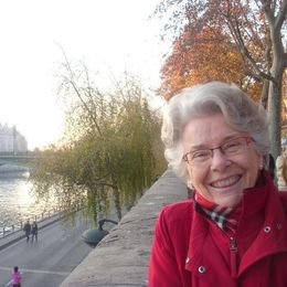 Photo of Andrée Mercier Renaud, obituary in Québec