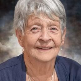 Photo of Mariette Roy, obituary in Trois-Rivières