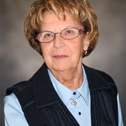 Photo of Marie-Ange St-Amant, obituary in Dolbeau-Mistassini
