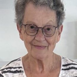 Photo of Mme Thérèse Lapointe, obituary in Salaberry-de-Valleyfield