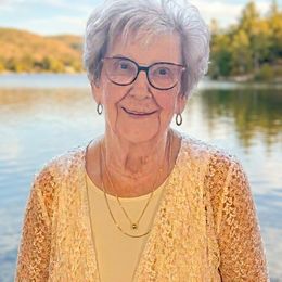 Photo of Yvonne Boulianne BOUDREAULT, obituary in Roberval