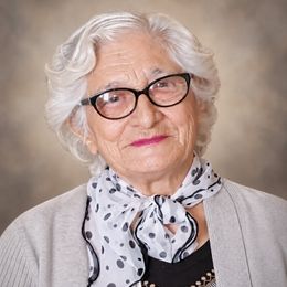 Photo of Eugenie (Moumdjian) Maljian, obituary in Saint-Aubert