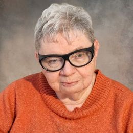 Photo of Marielle Rousseau, obituary in Lévis