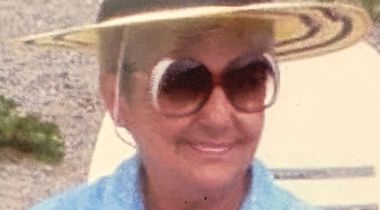 Claire Ghilcig (née Syrek)