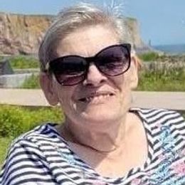Photo of Andrée Caron, obituary in Sherbrooke