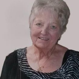 Photo of Lorraine Genest Vallée, obituary in La Tuque