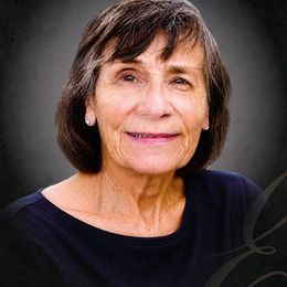 Photo of Mme Andrée Gauvin, obituary in Sherbrooke