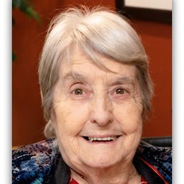 Photo of Suzanne Paradis, obituary in Saint-Jérôme