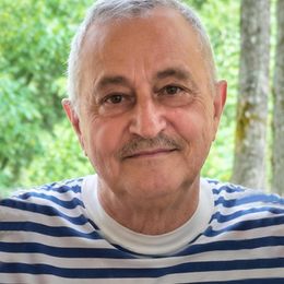 Photo of Joseph Ménard, obituary in Alma