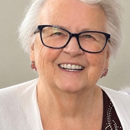 Photo of Marie-Paule Daneau, obituary in Saint-Aubert
