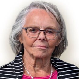 Photo de Paulette Raymond Gauthier, avis de décès à Matane