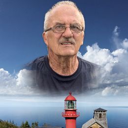 Photo of Denis Dupuis, obituary